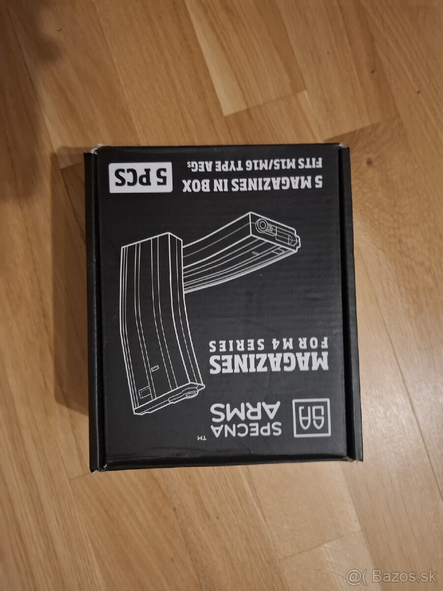 SpecnaArms SA-C14 - 3