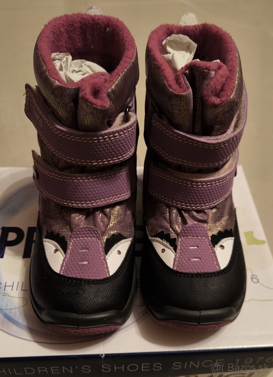 Dievcenske zimne snehule, vel.26 - 3