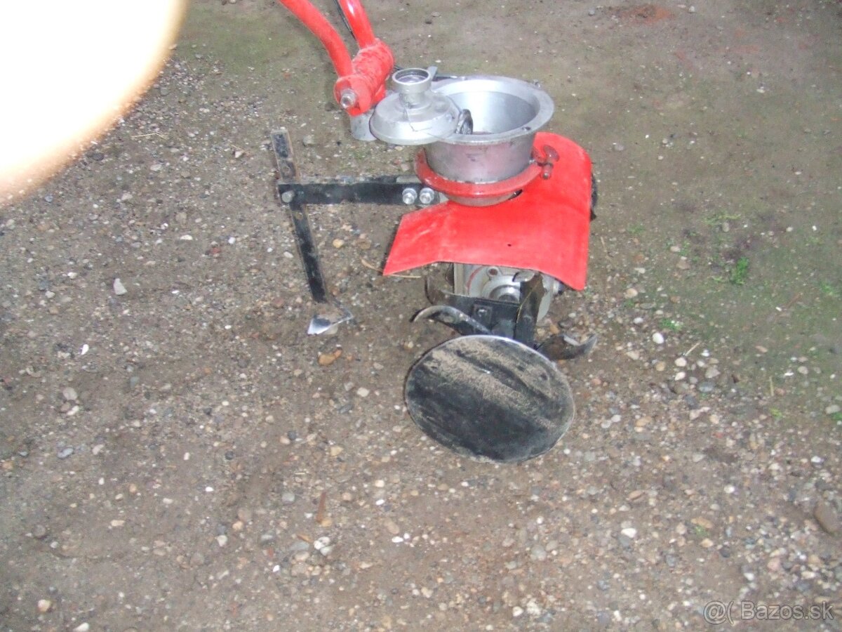 Prevod na rotovatos KF 04 - 3