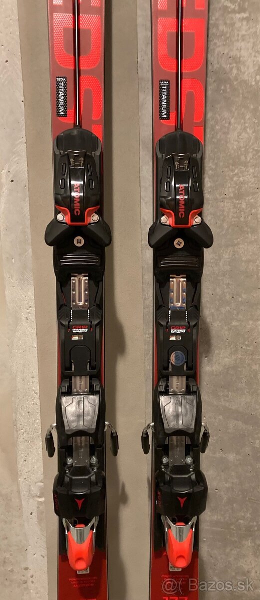 Lyže Atomic G 9 Redster - 3