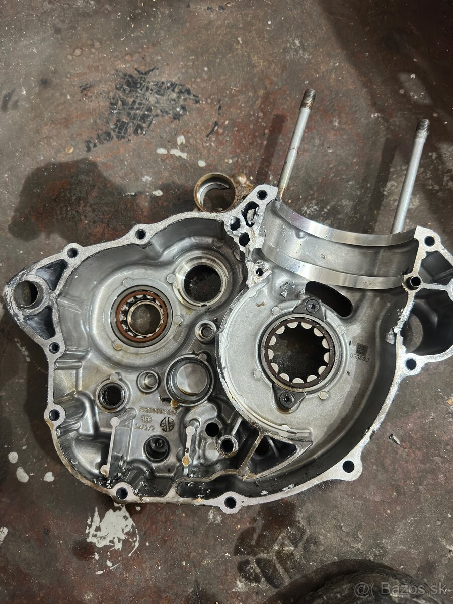 Ktm sxf 250 husqvarna