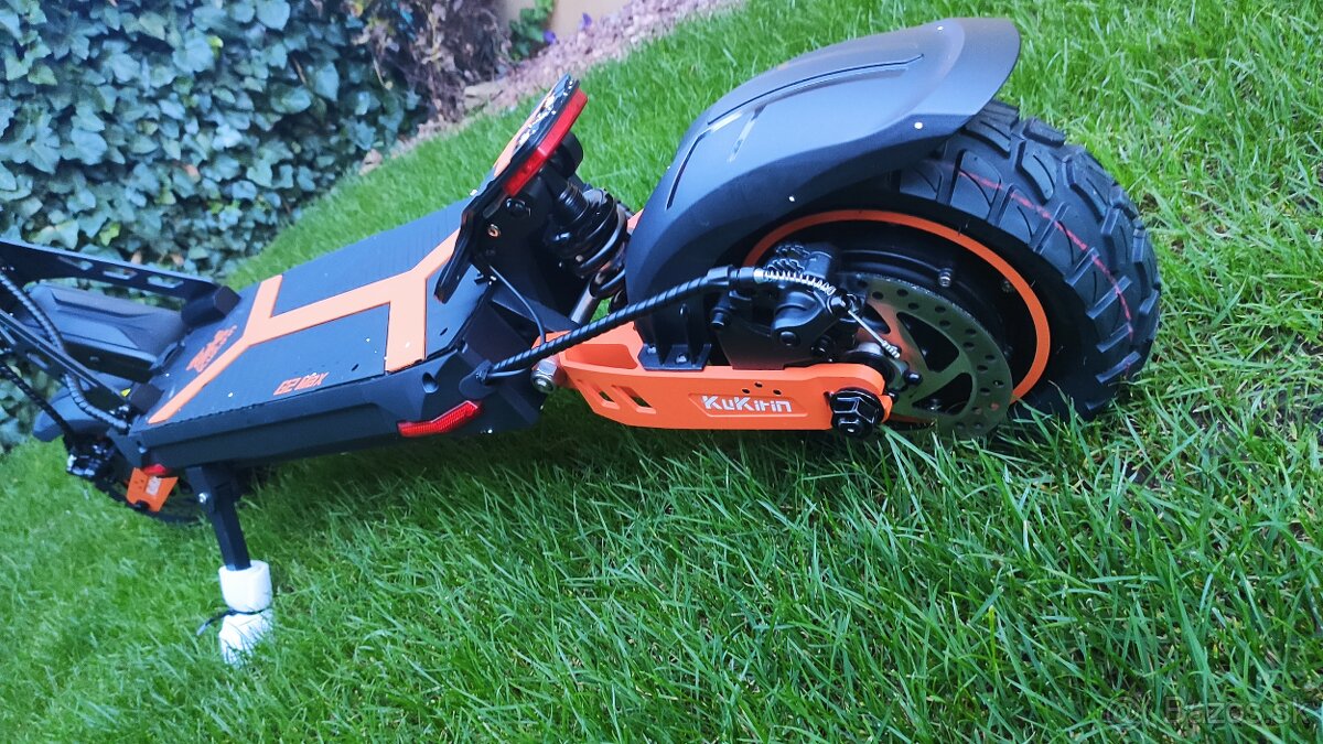 Kukirin G2 Max 2025 - ZARUKA - 0 Kilometrov - 3