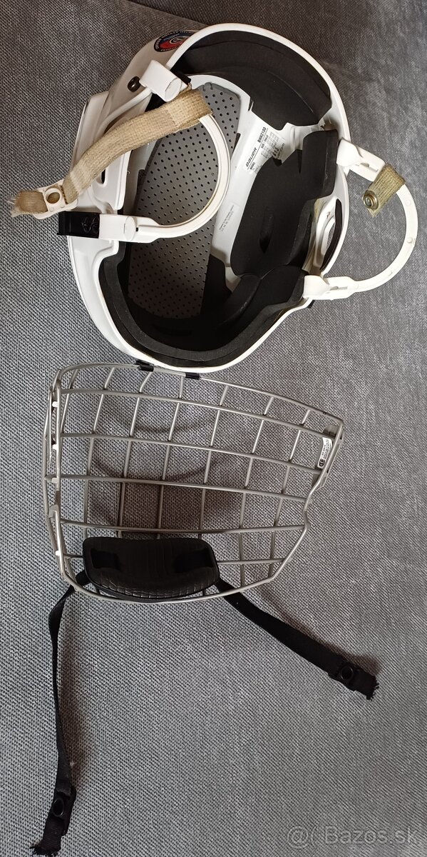 Hokejová prilba BAUER - 3