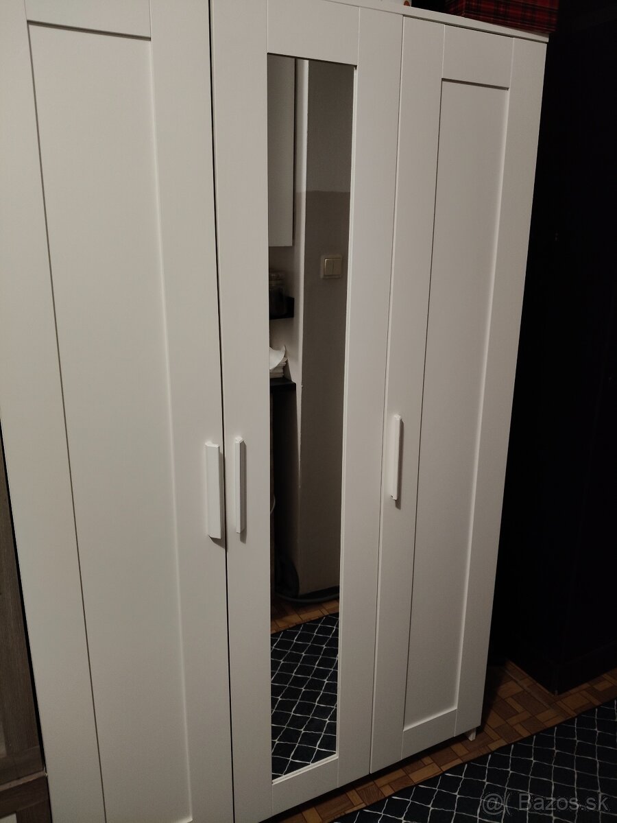 Trojdverová skriňa - 3