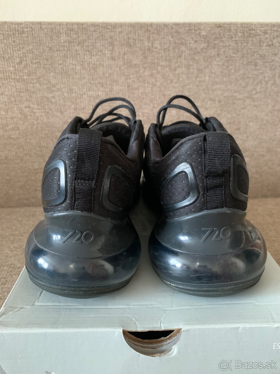 Nike Air Max 720 Black Anthracite - 3