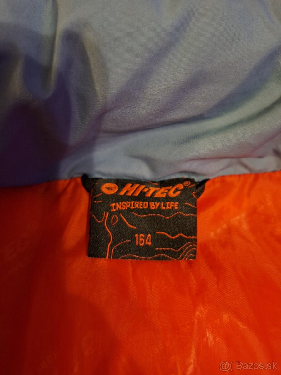 Zimná bunda Hi-tec - 3