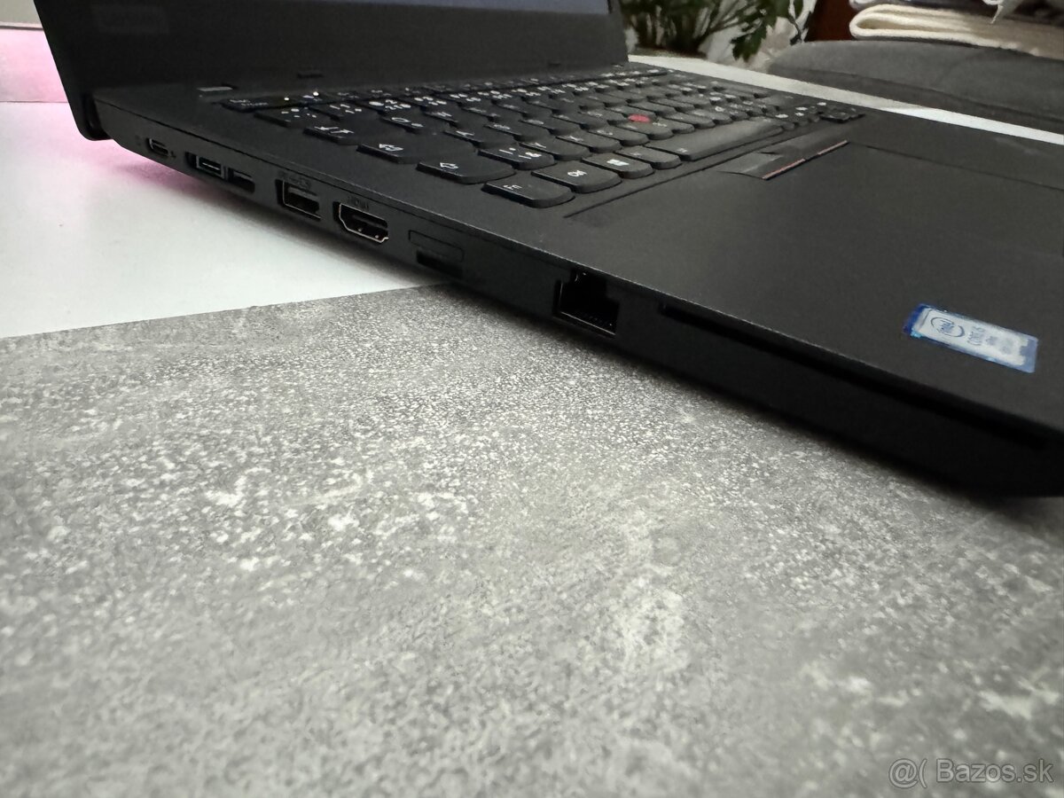 Lenovo ThinkPad L490 i5/8GB/256SSD Windows 11 - 3