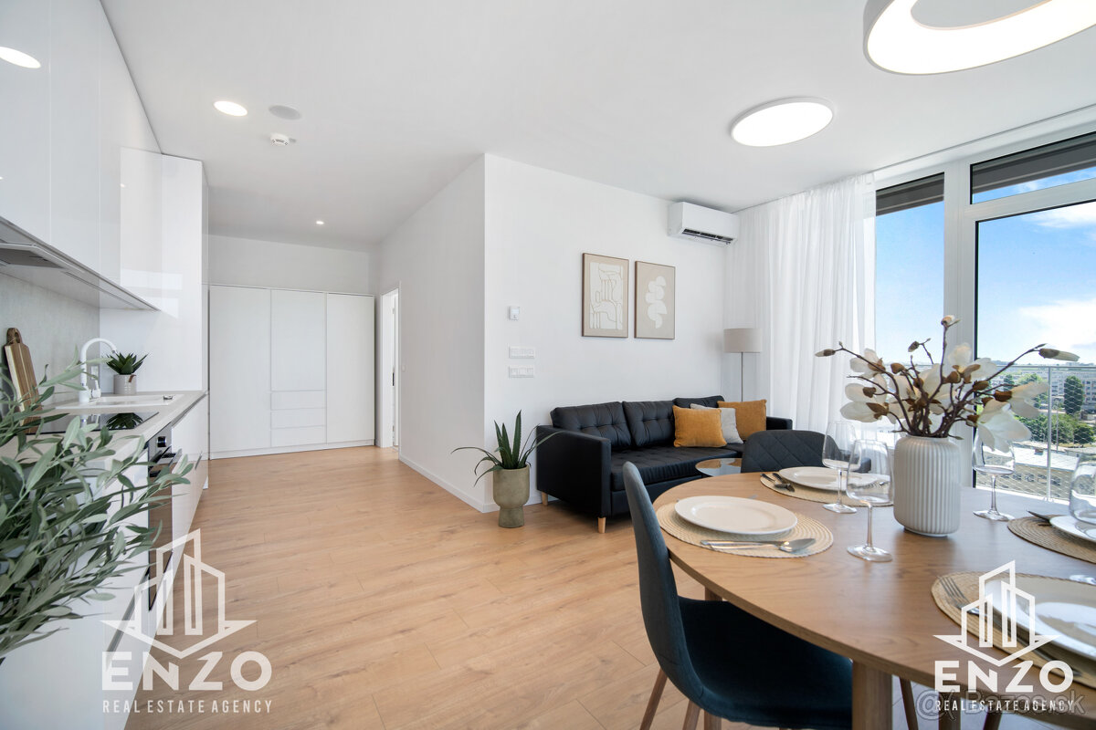BEZ PROVÍZIE: PRENÁJOM︱3-izbový apartmán v rezidenčnom proje - 3