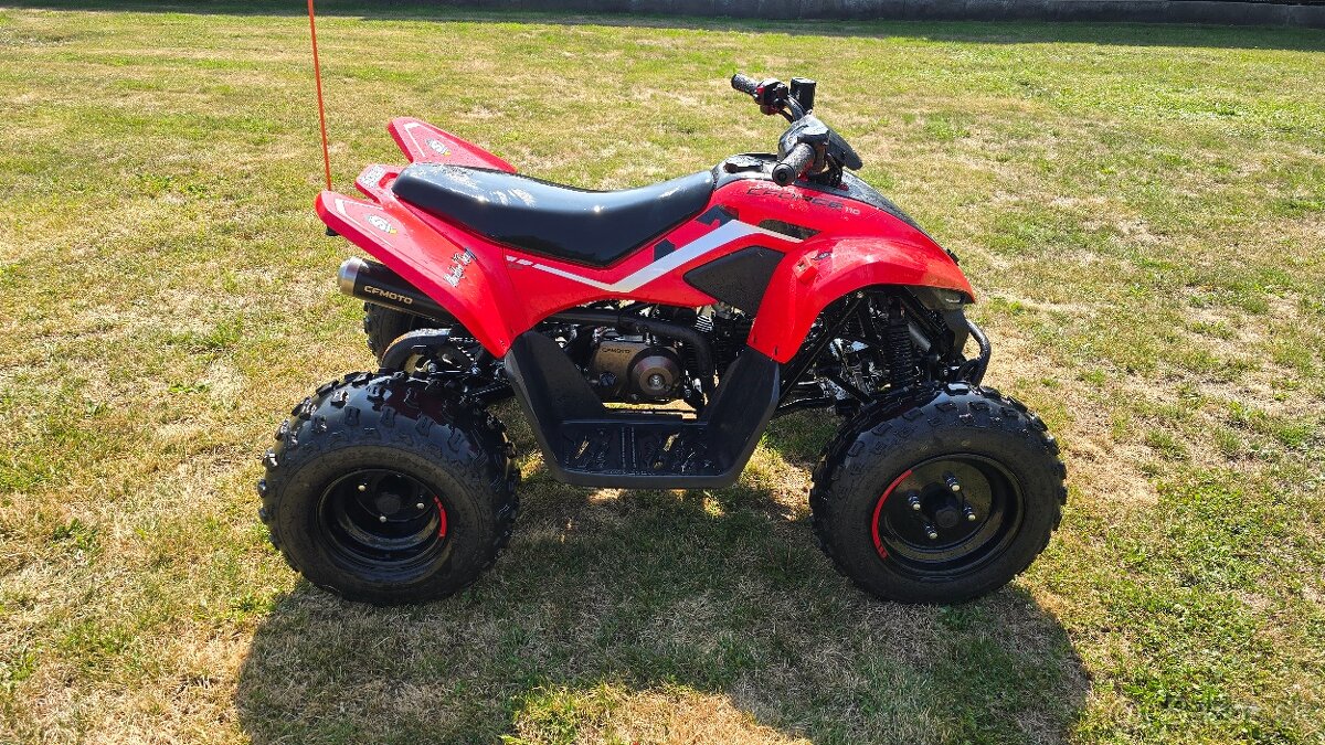 CFMoto x110 - 3