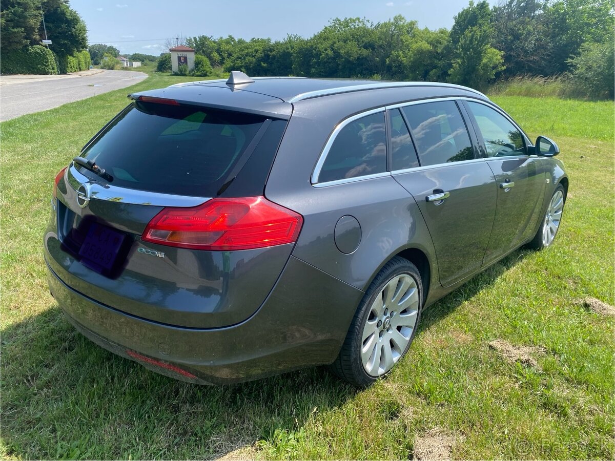 Predam Opel Insignia Sports Tourer 2.0 TDCi - 3