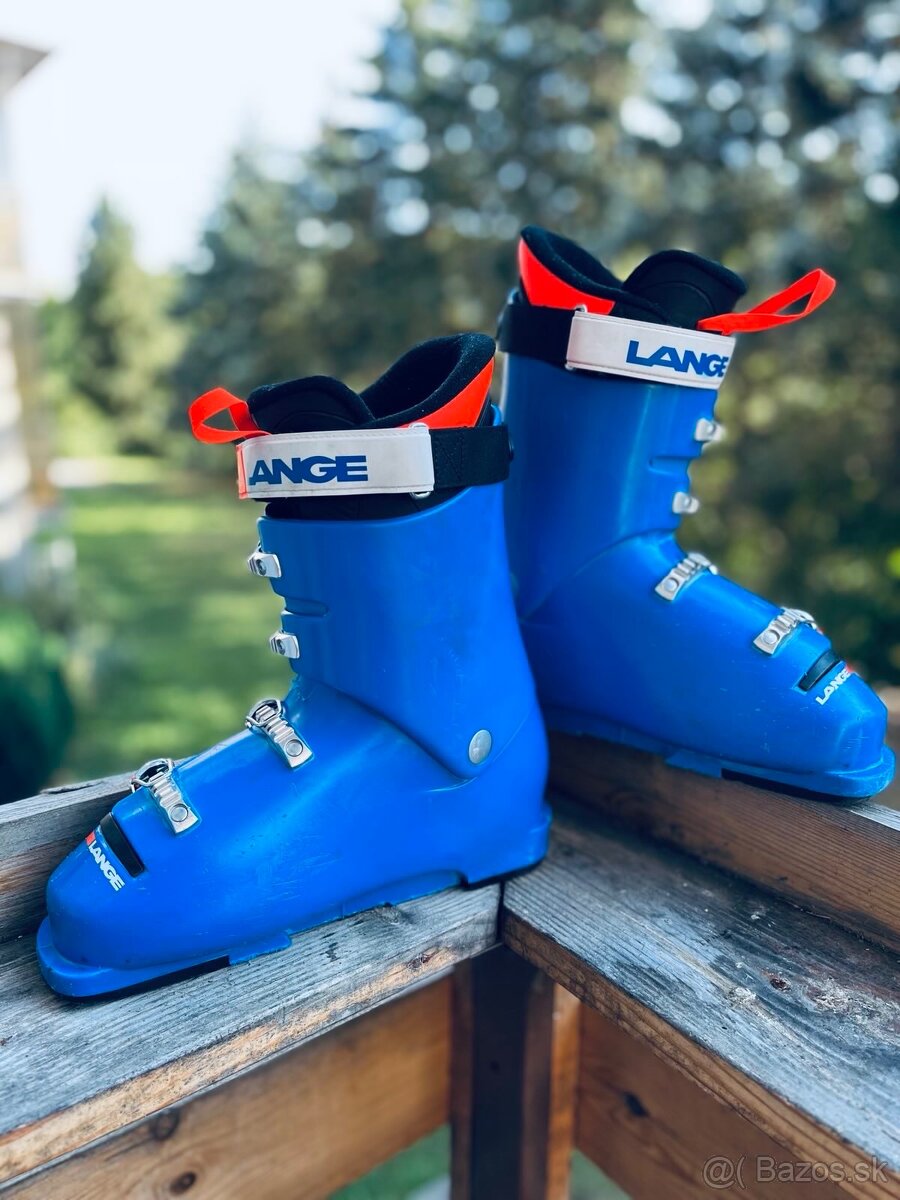Lyžiarky LANGE RSJ 60 - 3