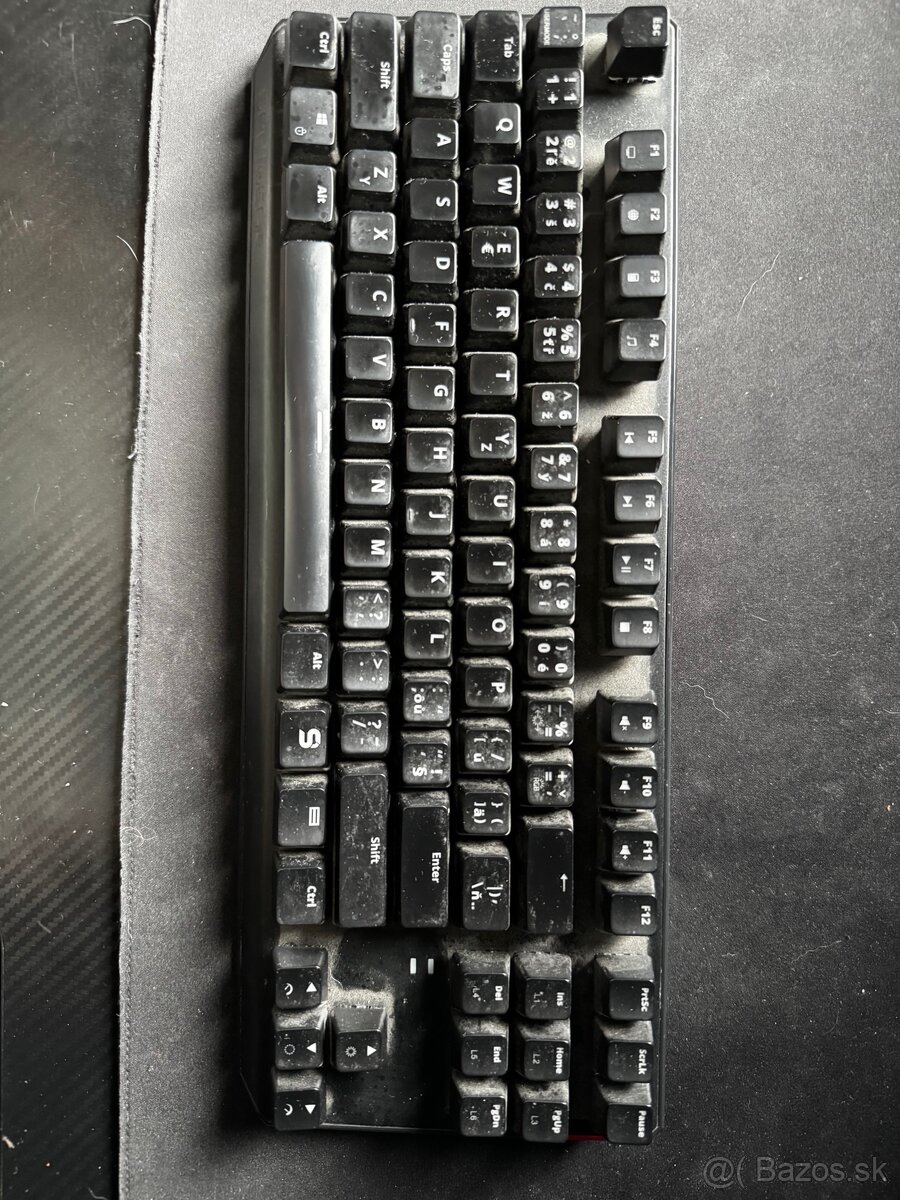 Spc gear klávesnica - 3