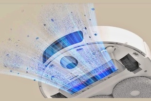 Predám robotický vysávač X20+ nerozbaleny 299eur - 3