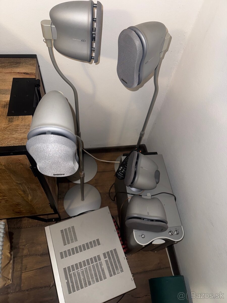 Predám domáce kino - 3