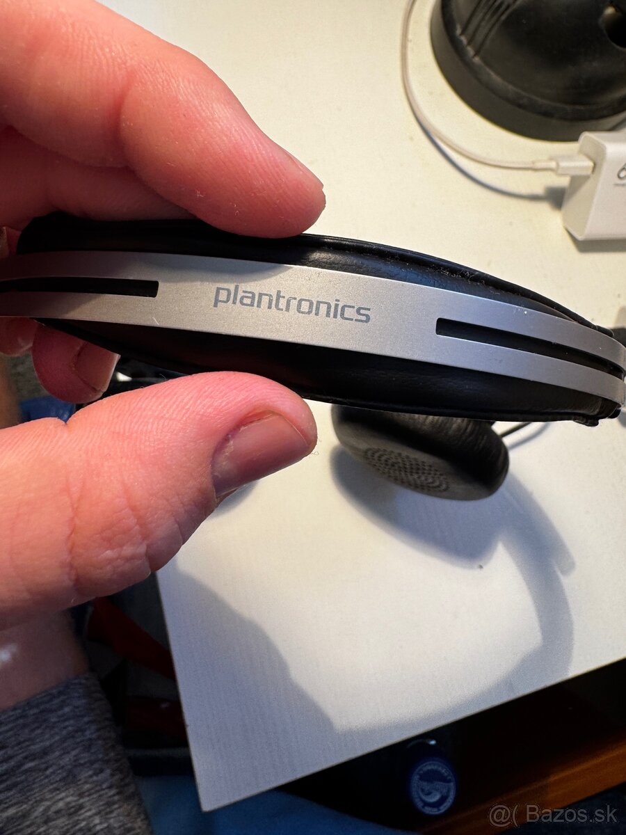 Sluchadla Plantronics Voyager Focus UC B825 - 3