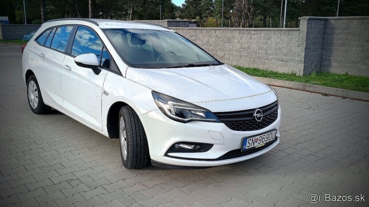 Opel Astra sport Tourer 1.6 ST CDTI - 3