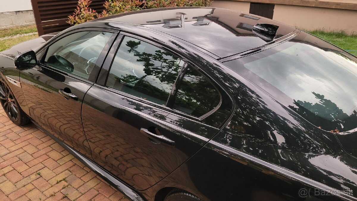 Jaguar XE R-SPORT 4 X 4 AWD diesel..r.v.2018 - 3