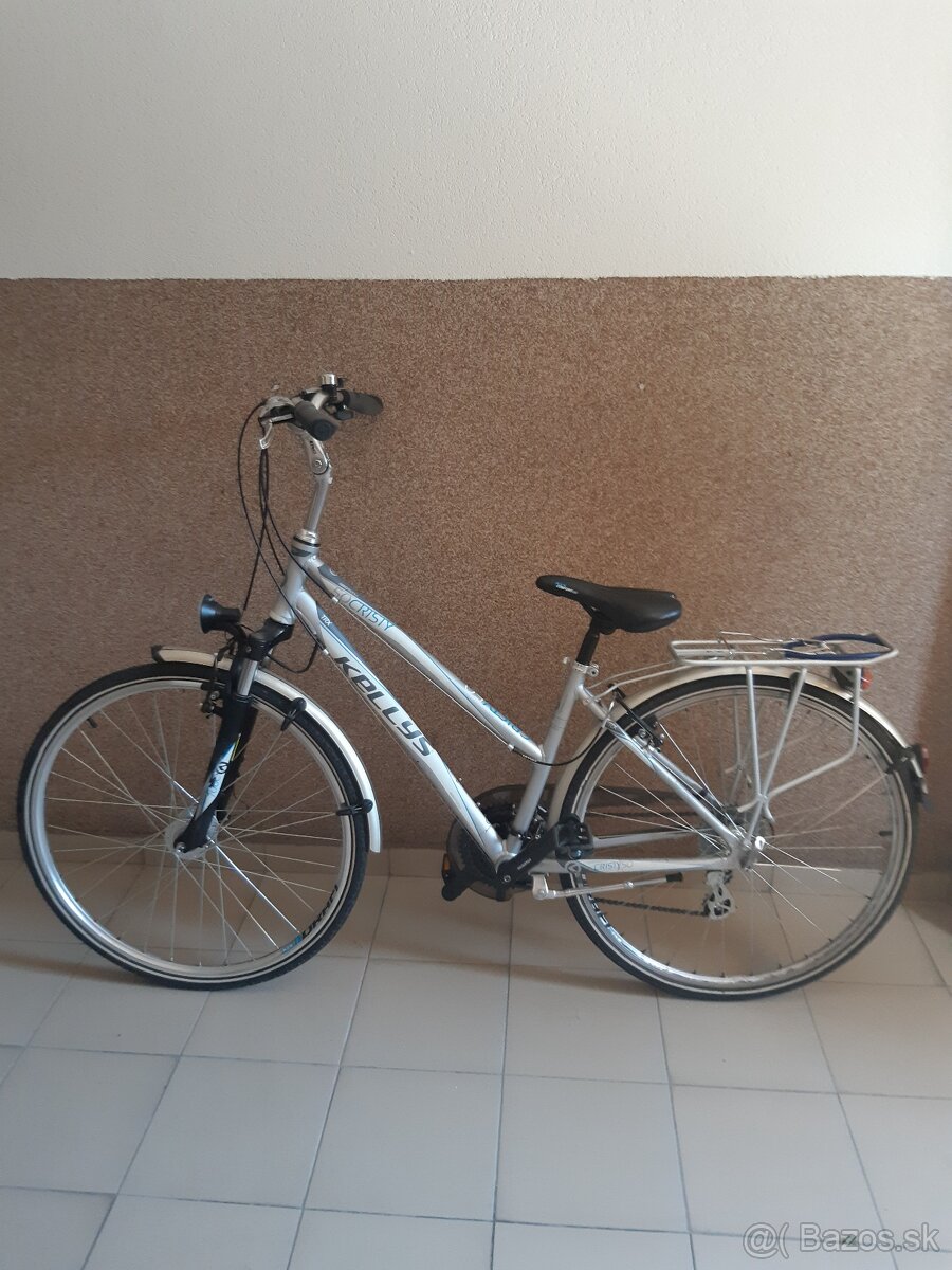 dámsky bicykel KELLYS Cristy 50 - 3