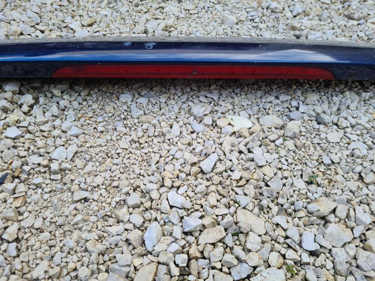 Držiaky, mriežky, odrazky VW Touareg 7l - 3