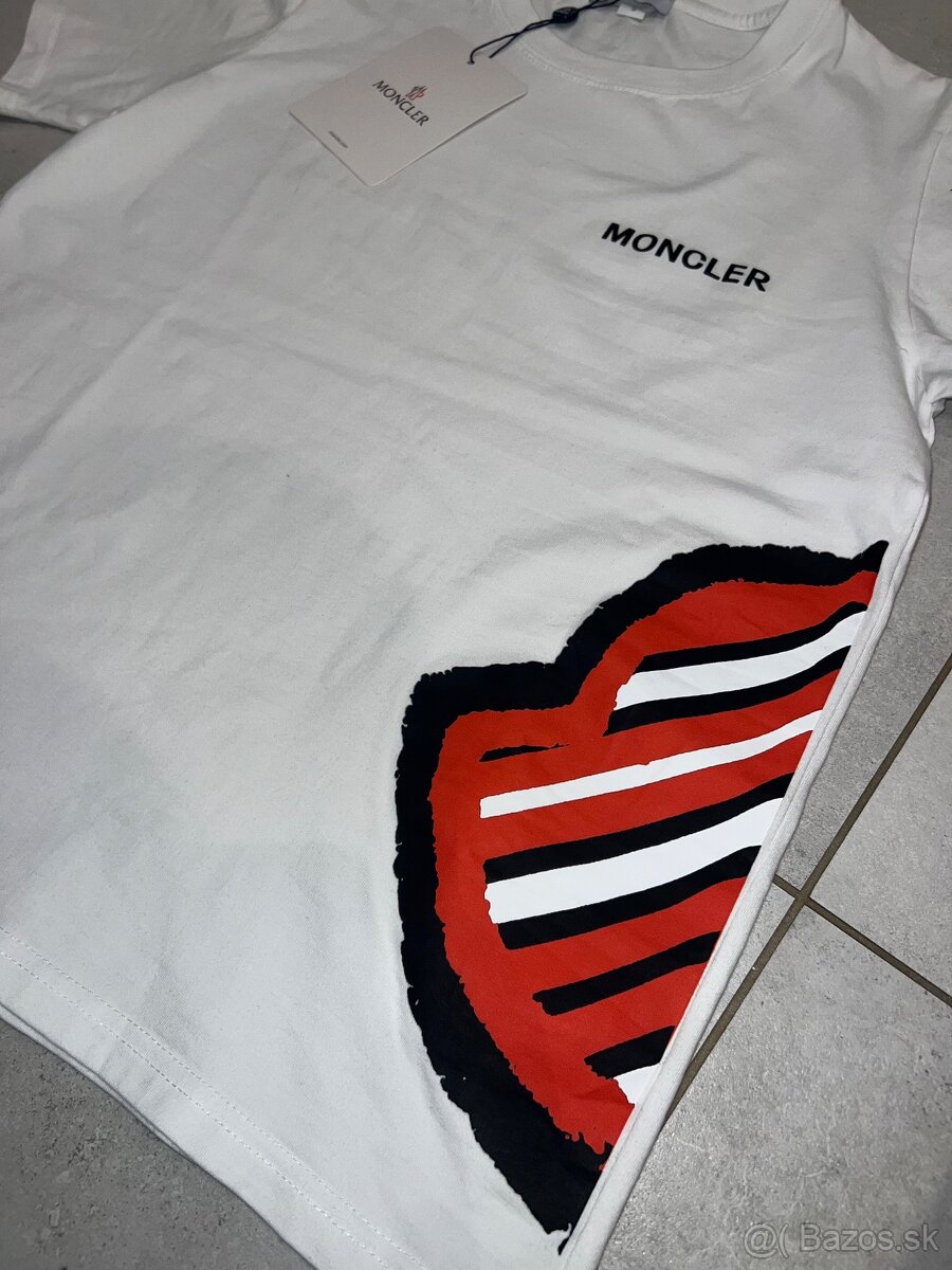 Moncler tricko - 3