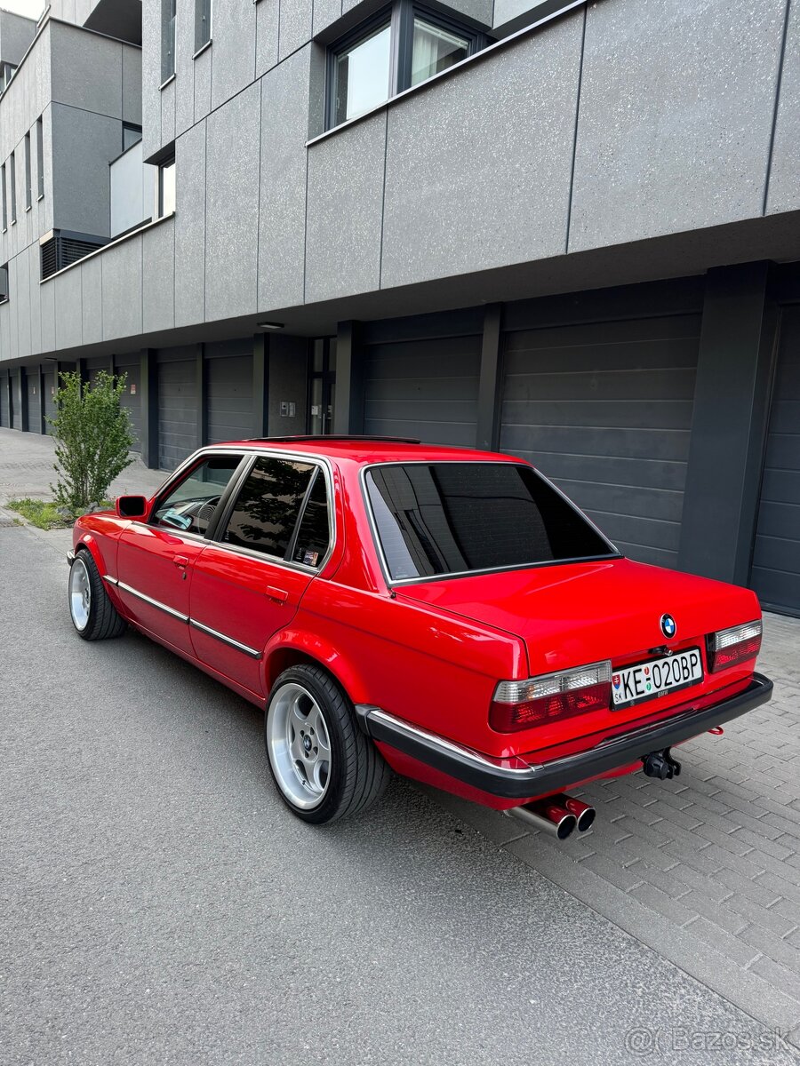 Bmw e30 324d - 3