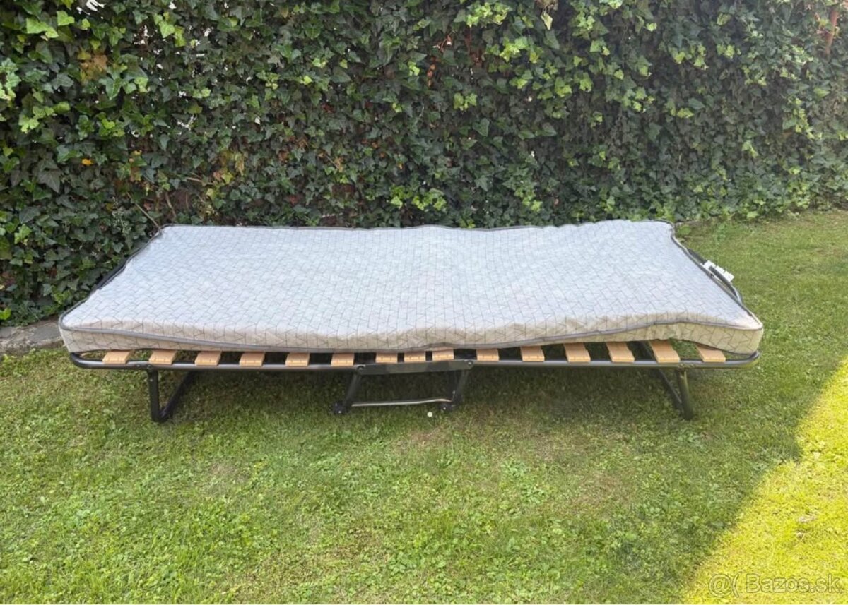 Pristelka/nahradna postel 200/90cm - 3