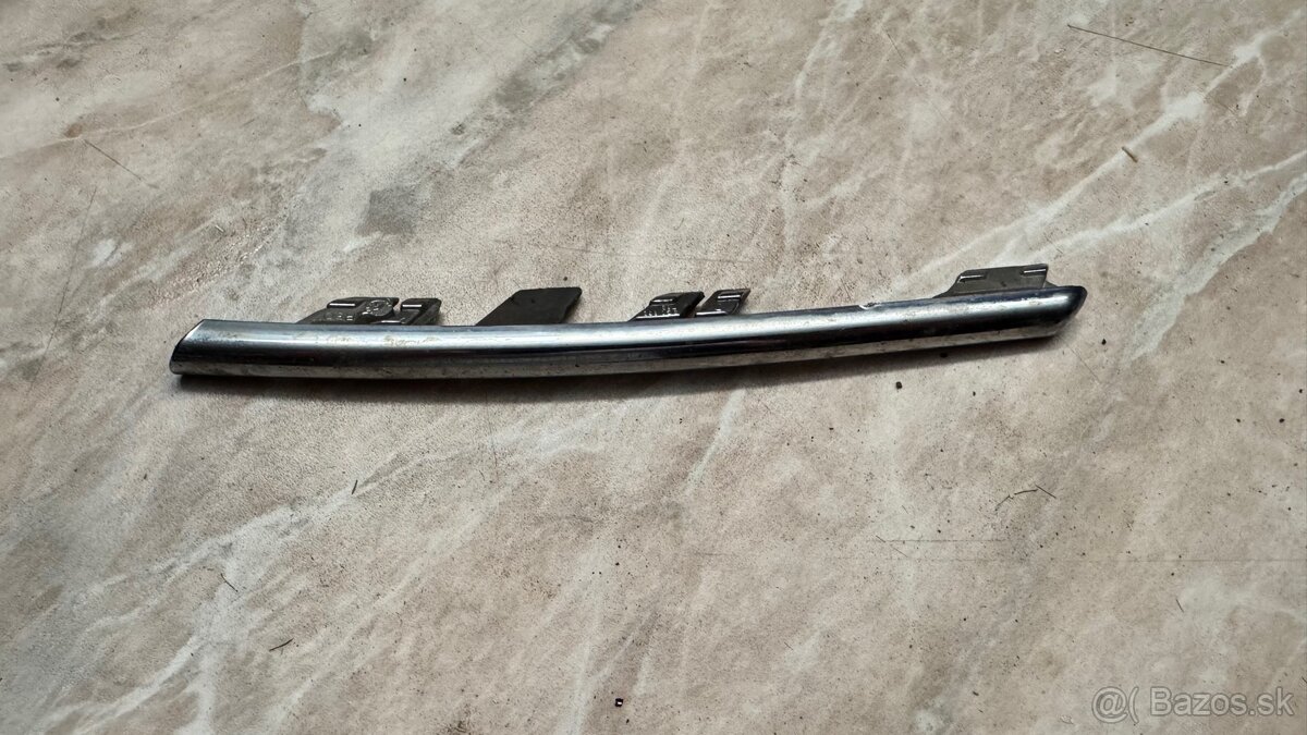 Chromova lista naraznika passat B8 - 3