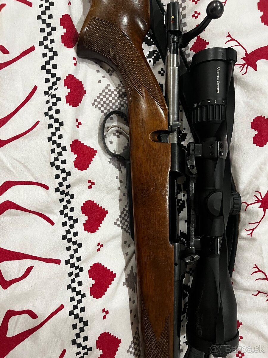 CZ 550 7x64 - 3