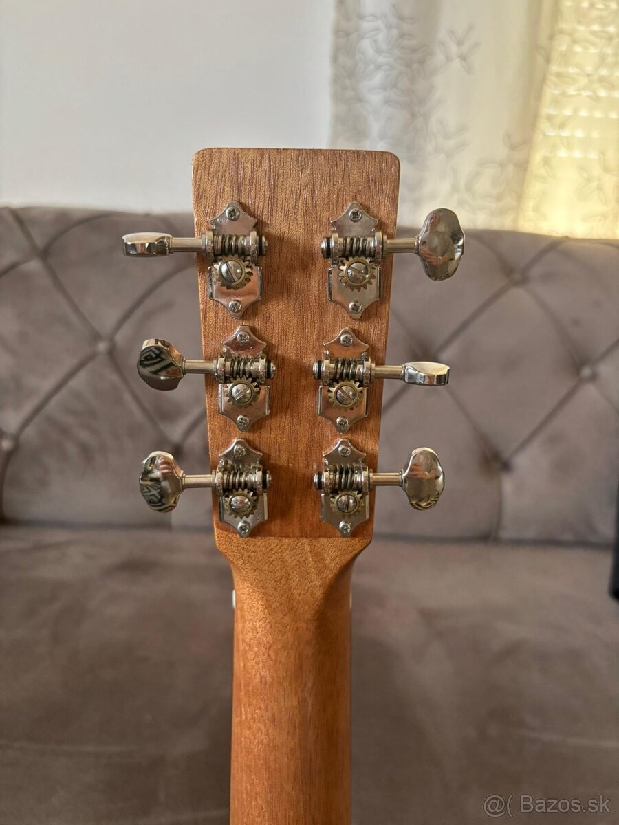 Cestovná gitara SX TG1 - 3