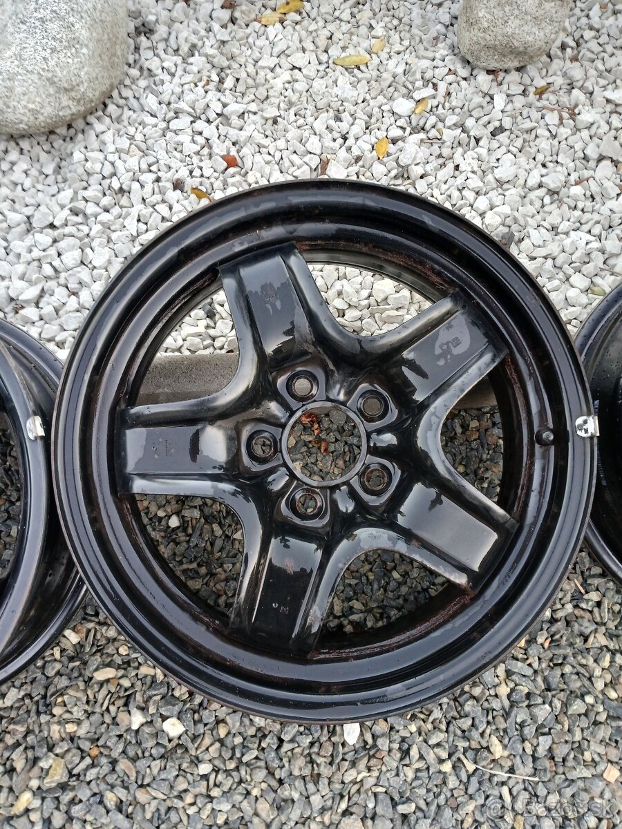 Opel 5x110 r16 - 3