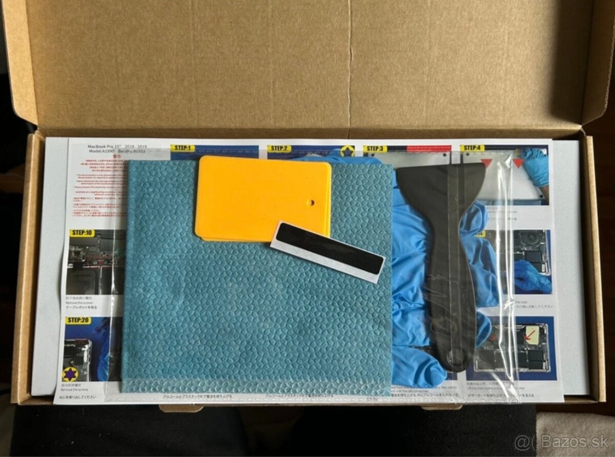 Batériu pre Apple MacBook Pro 15” (A1990, 2018–2019) - 3