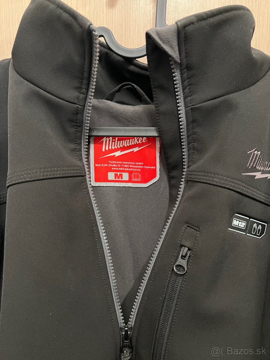 Vyhrievaná bunda milwaukee - 3