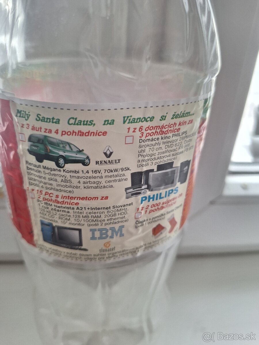 Retro flasa coca cola - 3