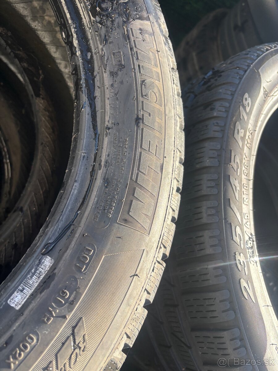 Zimné Pneu - 3