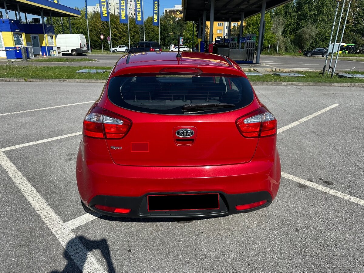 Kia Rio 1,2 CVVT - odpočet DPH - 3