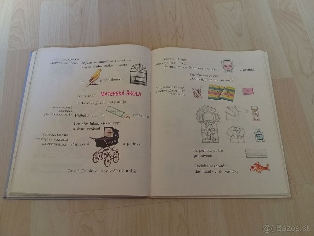 knižky pre deti - 3