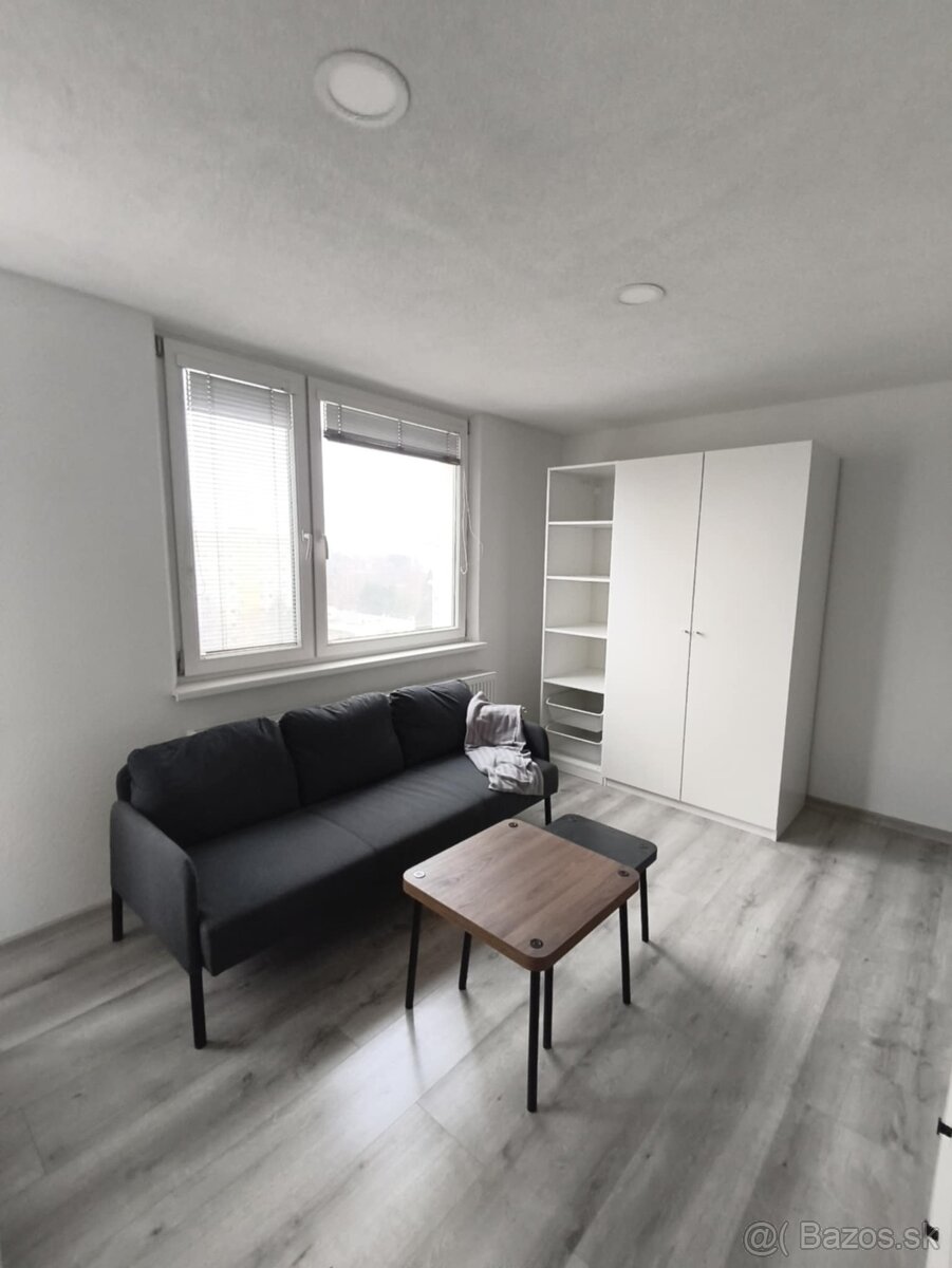 1 izbový byt Martin prenájom - 3