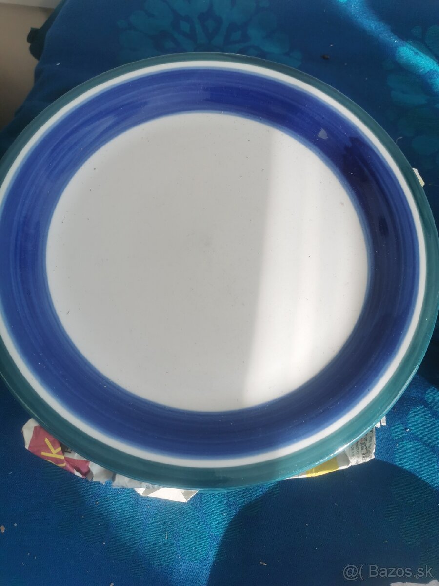 Tanierovy set, Hrubostenne taniere - 3