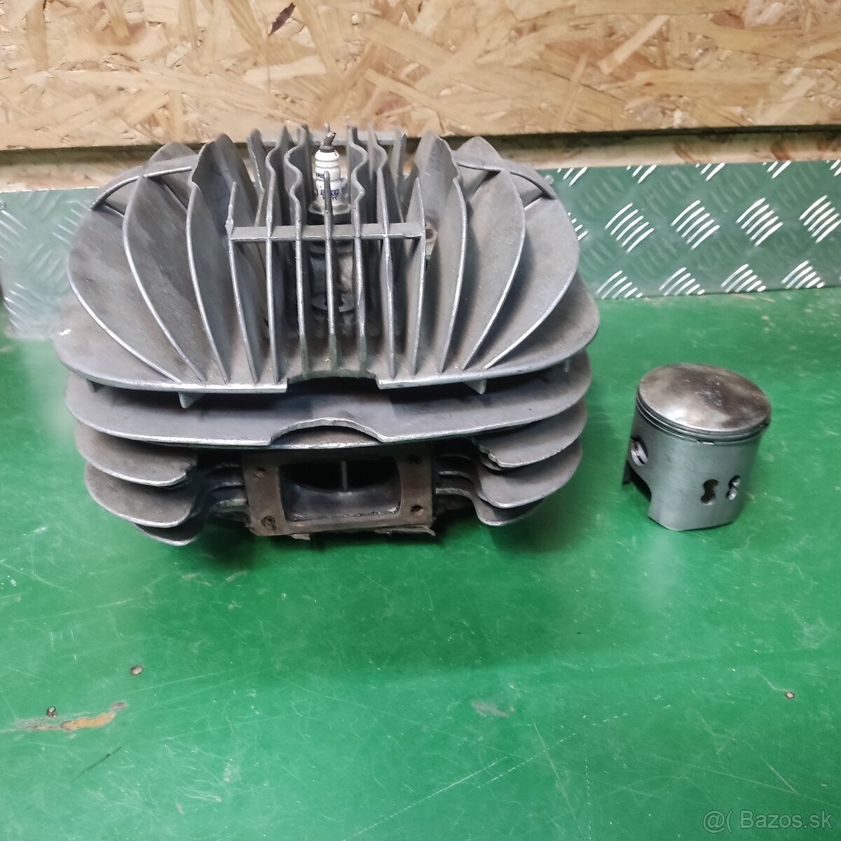 ČZ 250/513 motocross - 3