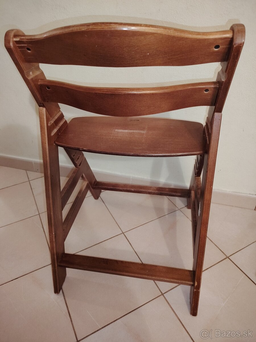 Rastúca stolička Zn.Hauck - 3