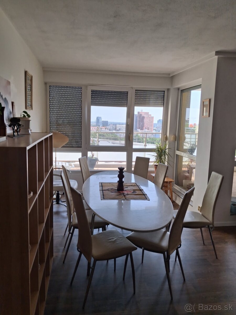 Prenájom 2 izboveho bytu Bratislava III - 3