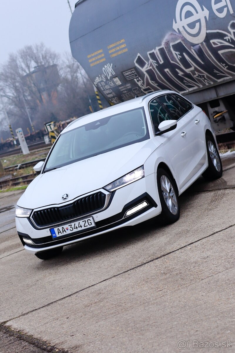 Škoda octavia combi 4 2.0tdi 2023/7 - 3