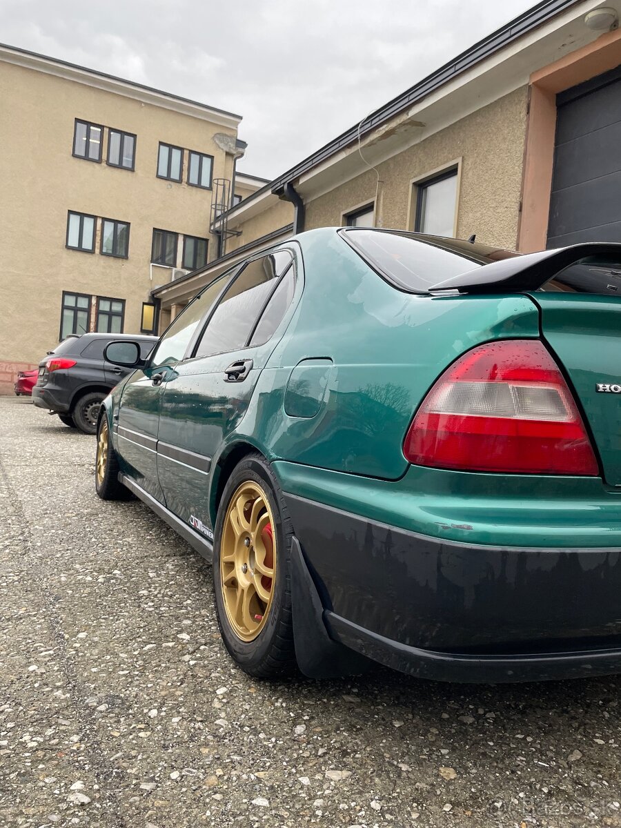 Predam honda civic - 3