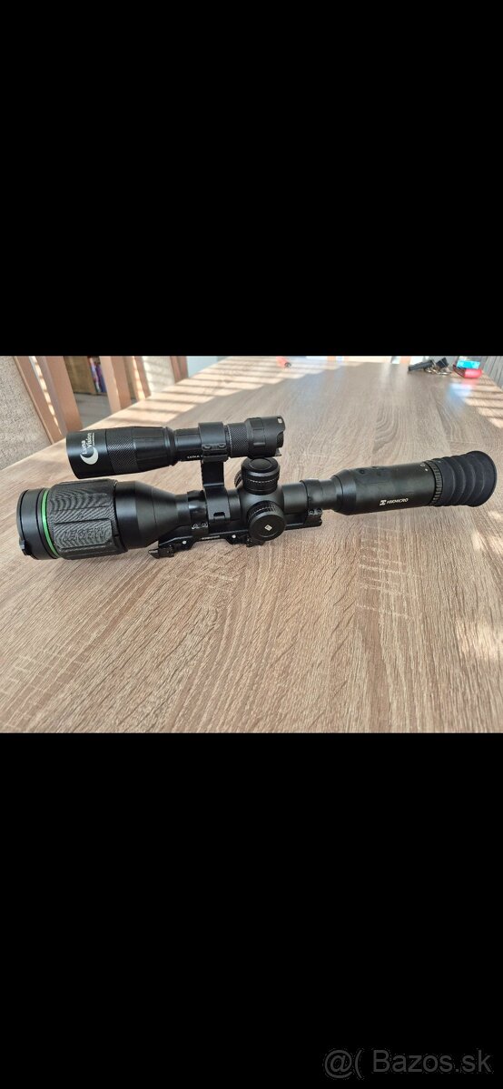 Hikmicro Alpex A50TN+LunaVision - 3