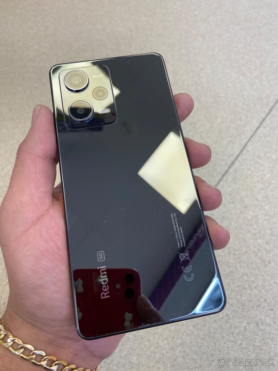 📱 Predám Xiaomi Redmi Note 12 Pro 5G 128 GB - 3