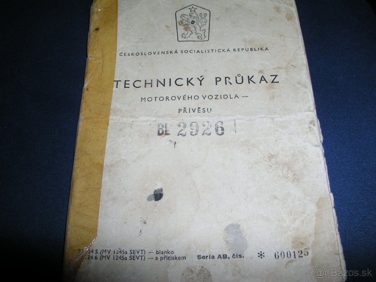 Simca 1300 TB-znížená cena - 3