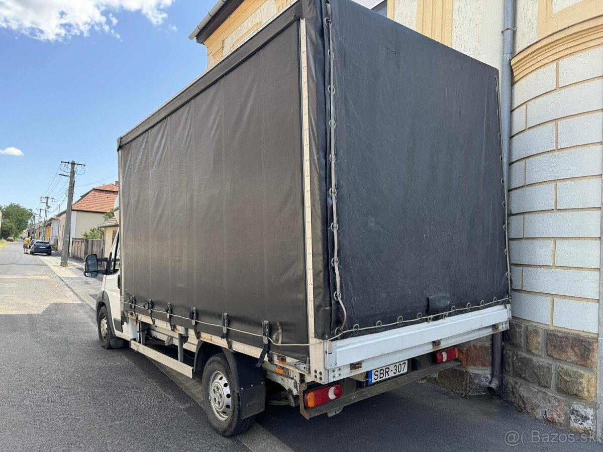 Peugeot Boxer 3.0 HDI - 3