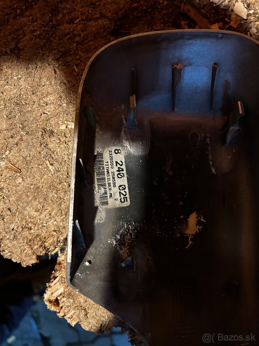 Krytka spätného zrkadla Bmw e46 - 3