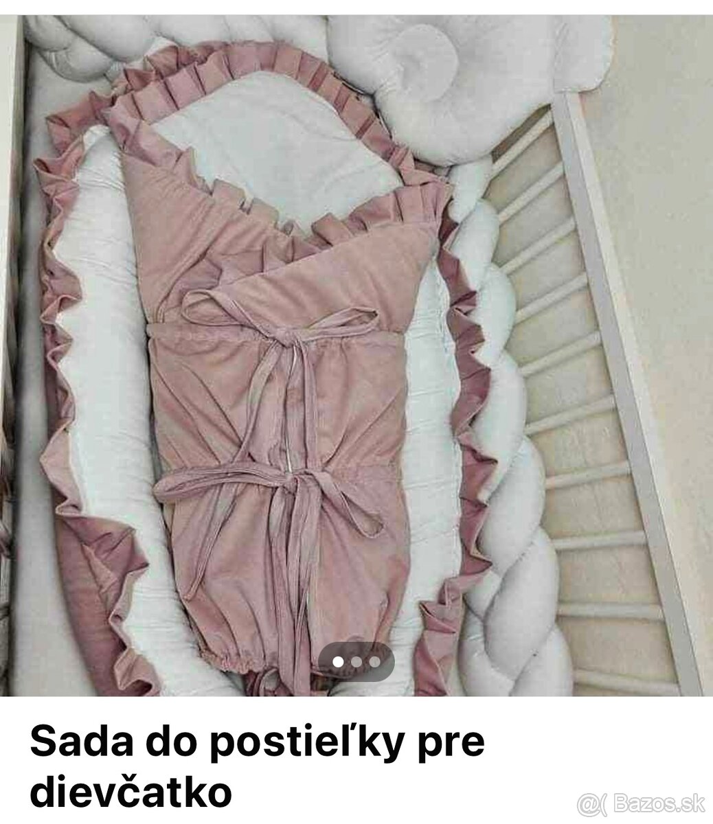 Výbava pre dieťatko - 3