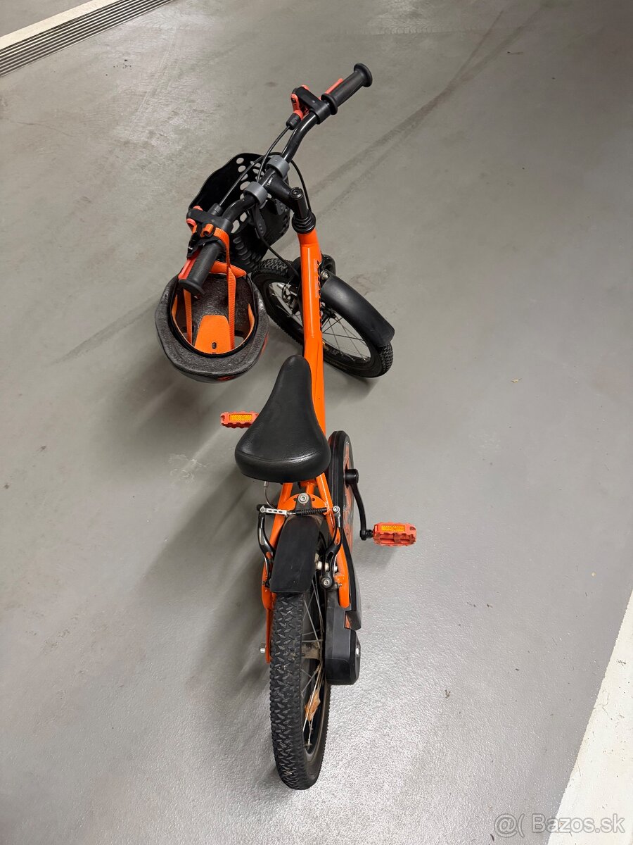 Detsky bicykel Btwin - 3